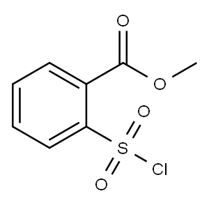 Methyl 2-chlorosulfonylbenzoate(26638-43-7)